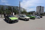 Фестиваль скорости Subaru Волгоград 2017 Фото 15